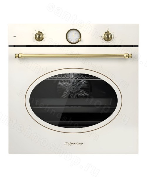Электрический духовой шкаф Kuppersberg SR 610 C Bronze