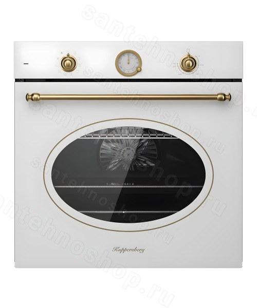 Электрический духовой шкаф Kuppersberg SR 610 W Bronze
