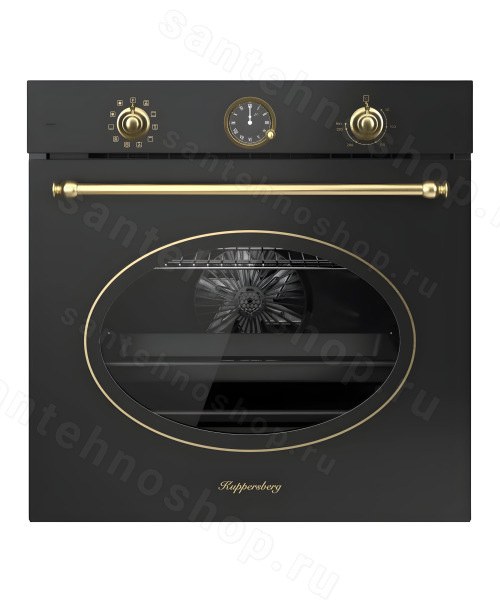 Электрический духовой шкаф Kuppersberg SR 610 ANT Bronze