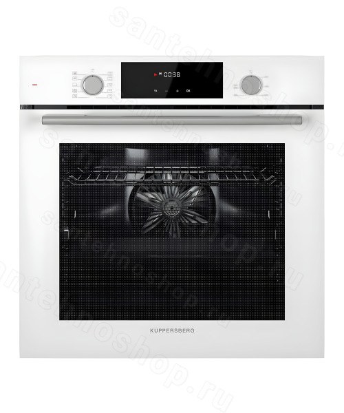 Электрический духовой шкаф Kuppersberg HF 609 W
