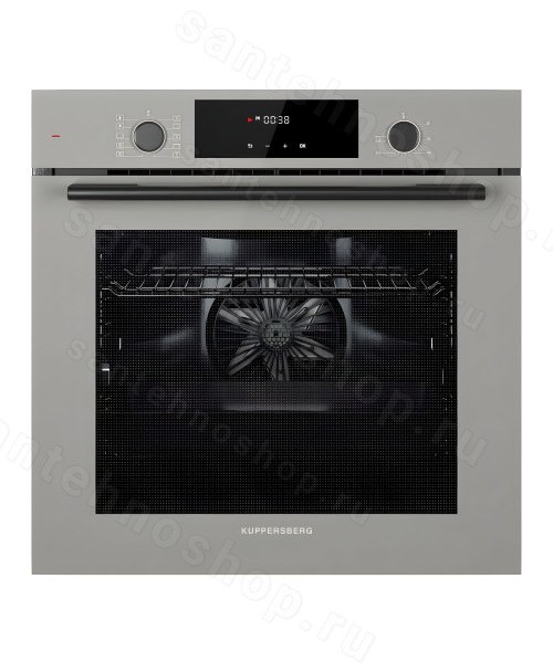Электрический духовой шкаф Kuppersberg HF 609 GR