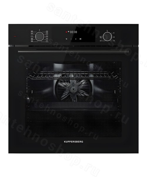 Электрический духовой шкаф Kuppersberg HF 609 B