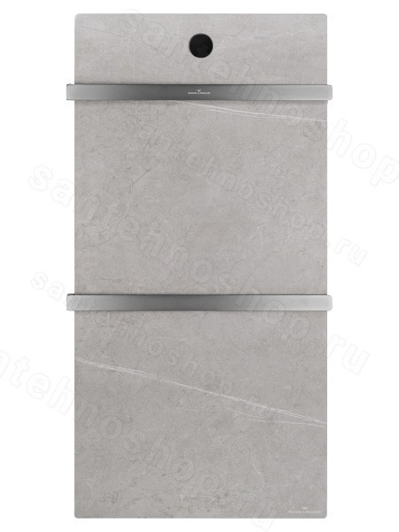 Полотенцесушитель электрический Wonzon&Woghand Stuttgart WW-A502-GM 42x80