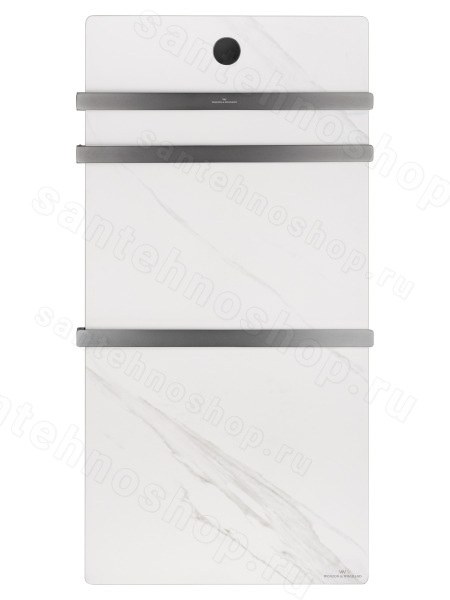 Полотенцесушитель электрический Wonzon&amp;Woghand Stuttgart WW-A503-GM 42x80