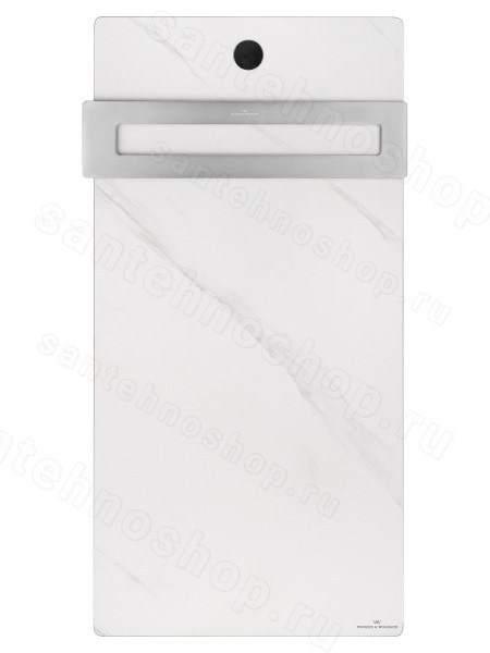 Полотенцесушитель электрический Wonzon&amp;Woghand Stuttgart WW-A501-BR 42x80