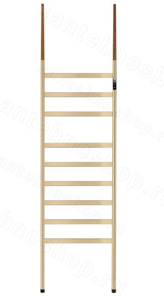 Полотенцесушитель электрический Wonzon&amp;Woghand Bremen WW-A207-BG 47x180