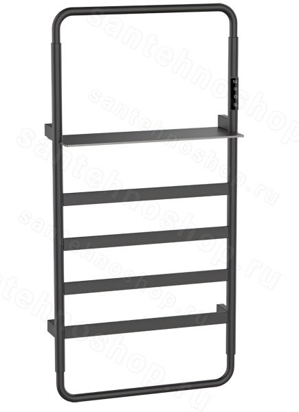 Полотенцесушитель электрический Wonzon&Woghand Dusseldorf WW-A203-MB 47x92