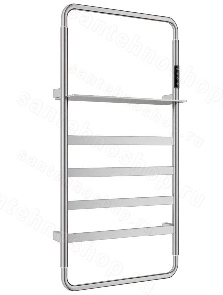 Полотенцесушитель электрический Wonzon&amp;Woghand Dusseldorf WW-A203-BR 47x92