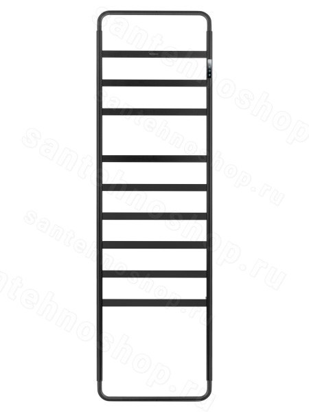 Полотенцесушитель электрический Wonzon&Woghand Dusseldorf WW-A204-MB 47x162