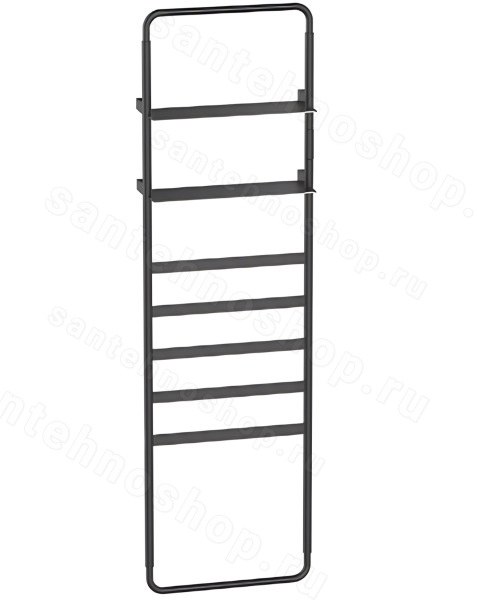 Полотенцесушитель электрический Wonzon&Woghand Dusseldorf WW-A205-MB 47x162