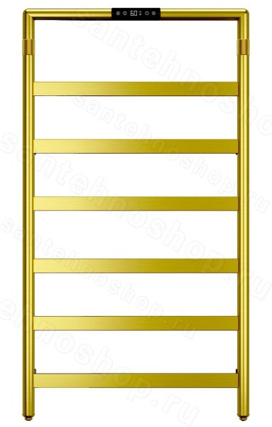 Полотенцесушитель электрический Wonzon&Woghand Koln WW-A6016-BG 47x86