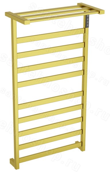 Полотенцесушитель электрический Wonzon&Woghand Frankfurt WW-1029-BG 48x90