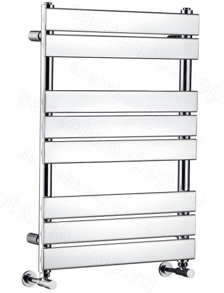 Полотенцесушитель водяной Boheme Venturo 720-CR 50x80, хром