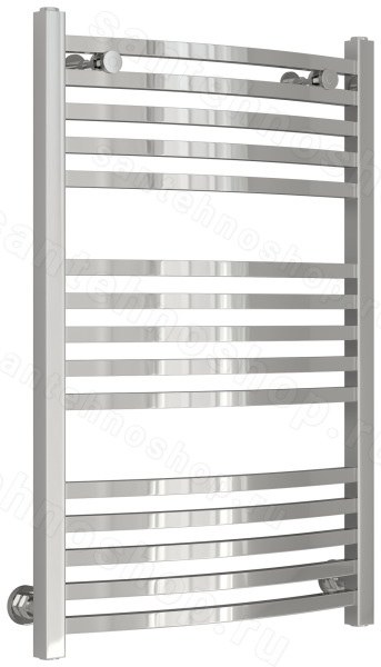 Полотенцесушитель водяной Сунержа Аркус 50x80, хром
