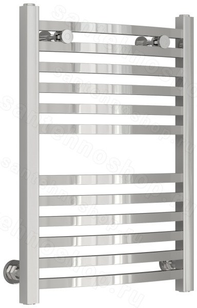 Полотенцесушитель водяной Сунержа Аркус 40x60, хром