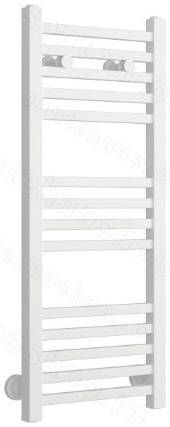Полотенцесушитель водяной Сунержа Модус 30x80, белый матовый