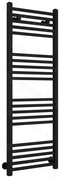Полотенцесушитель водяной Сунержа Модус 40x120, черный матовый