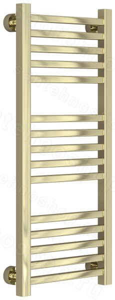 Полотенцесушитель водяной Сунержа Модус PRO 30x80, шампань