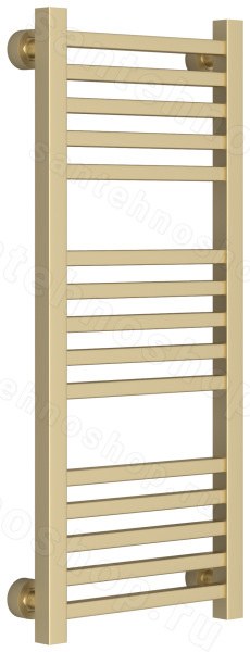 Полотенцесушитель водяной Сунержа Модус PRO 30x80, шампань матовая