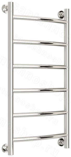 Полотенцесушитель водяной Сунержа Галант+ 40x80, хром