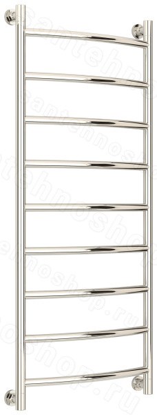 Полотенцесушитель водяной Сунержа Галант+ 50x120, хром