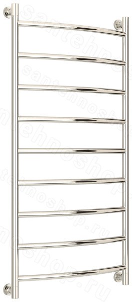 Полотенцесушитель водяной Сунержа Галант+ 60x120, хром
