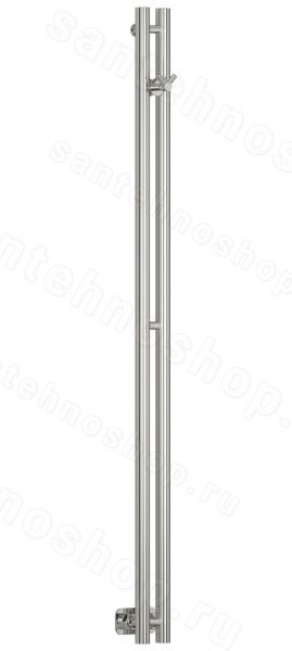 Полотенцесушитель водяной Сунержа Нюанс PRO 5x120, хром