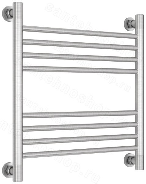 Полотенцесушитель водяной Сунержа Богема+ прямая 50x50, сатин