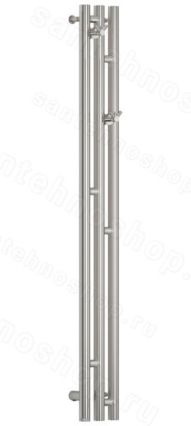 Полотенцесушитель электрический Сунержа Терция 3.0 L 10x120, хром
