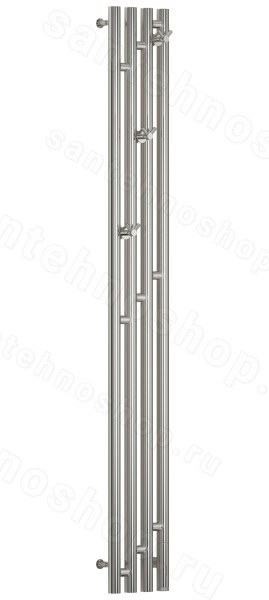 Полотенцесушитель электрический Сунержа Кантата 3.0 R 15x150, хром