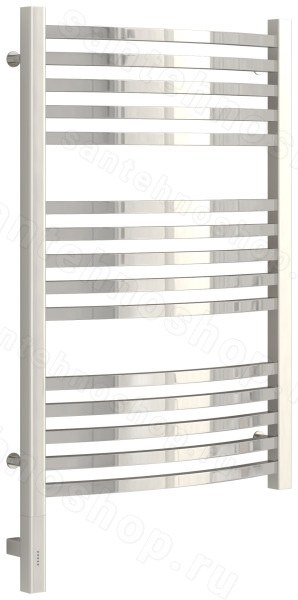 Полотенцесушитель электрический Сунержа Аркус 3.0 L 50x80, хром