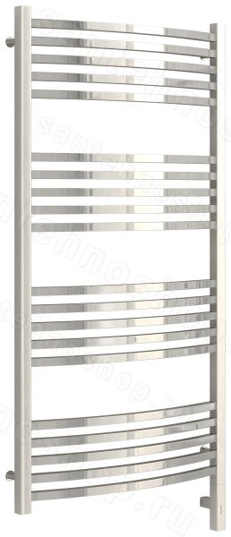 Полотенцесушитель электрический Сунержа Аркус 3.0 R 60x120, хром