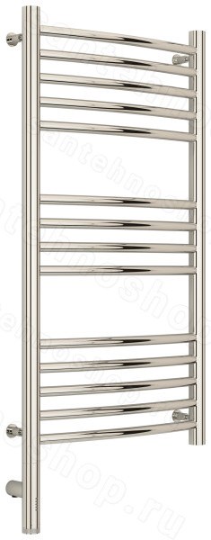 Полотенцесушитель электрический Сунержа Богема 3.0 L выгнутая 40x80, хром