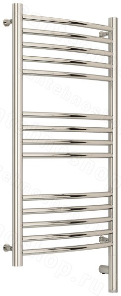 Полотенцесушитель электрический Сунержа Богема 3.0 R выгнутая 40x80, хром