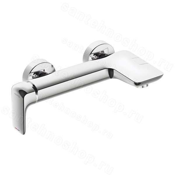 Смеситель для ванны Kludi Ameo 416710575, хром , хром