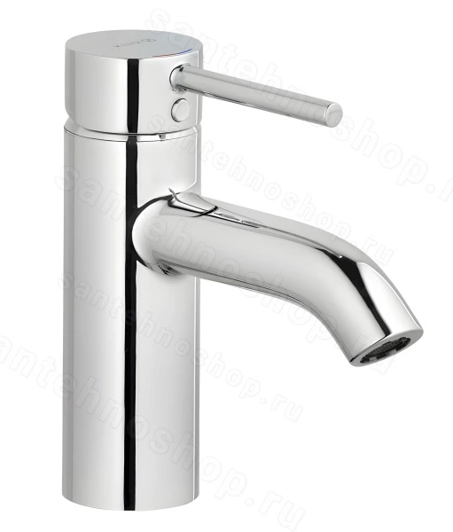 Смеситель для раковины Kludi Bozz 382720576, хром, хром
