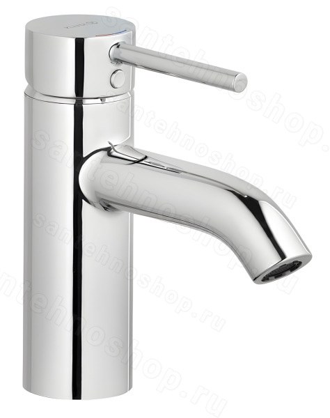 Смеситель для раковины Kludi Bozz 382900576, хром, хром