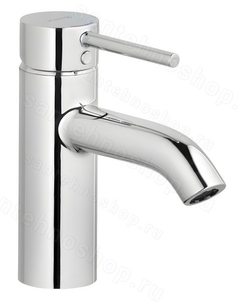 Смеситель для раковины Kludi Bozz 382660576 с донным клапаном, хром  с донным клапаном, хром