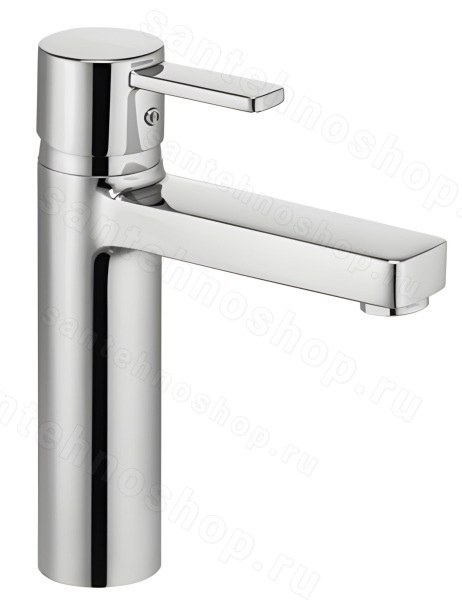 Смеситель для раковины Kludi Zenta 382650575, хром, хром