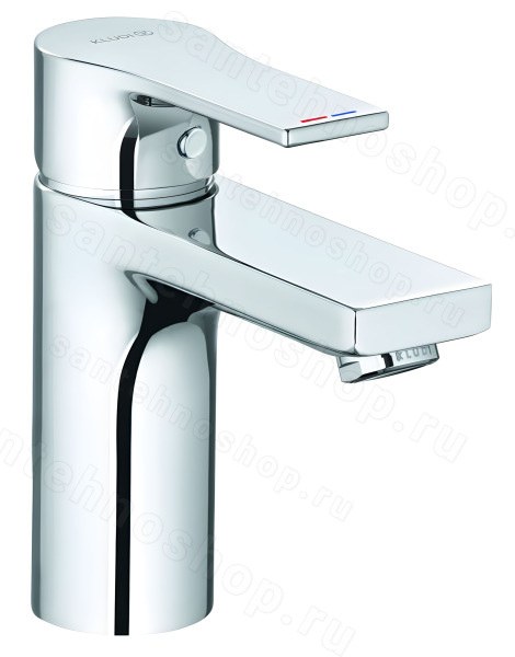 Смеситель для раковины Kludi Zenta SL 482920565, хром, хром