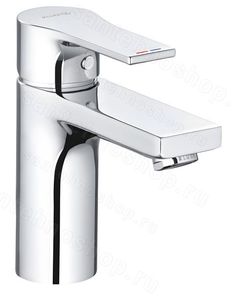 Смеситель для раковины Kludi Zenta SL 482980565, хром, хром