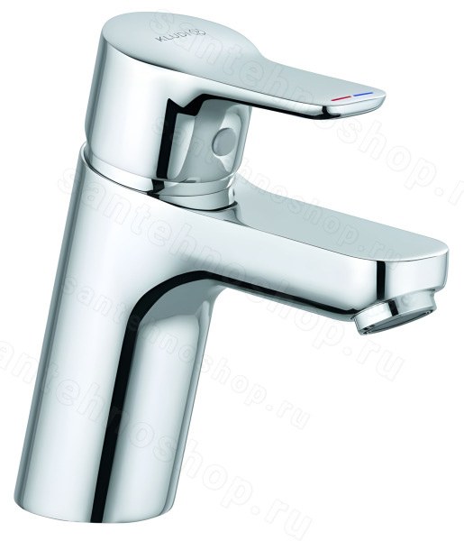 Смеситель для раковины Kludi Pure&Easy 370280565, хром