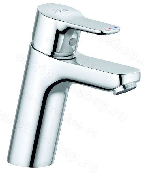 Смеситель для раковины Kludi Pure&Easy 372920565, хром