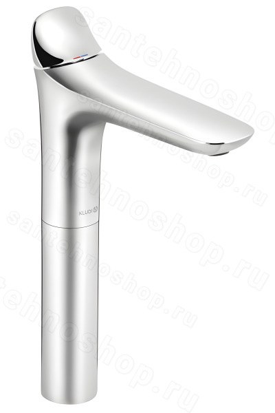 Смеситель для раковины Kludi Ambienta 532980575, хром, хром