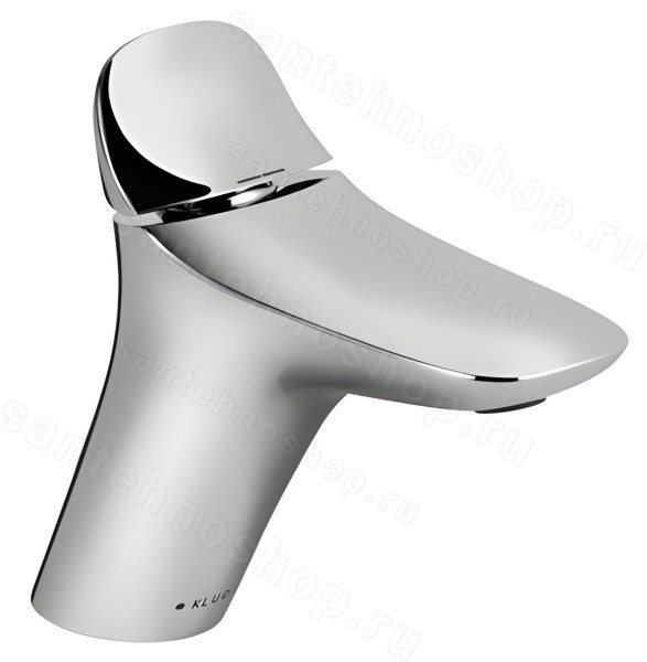 Смеситель для раковины Kludi Ambienta 530260575, хром, хром