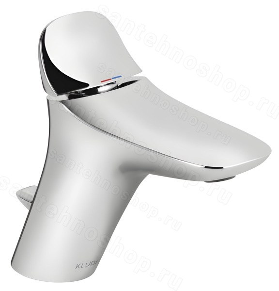 Смеситель для раковины Kludi Ambienta 530230575, хром, хром