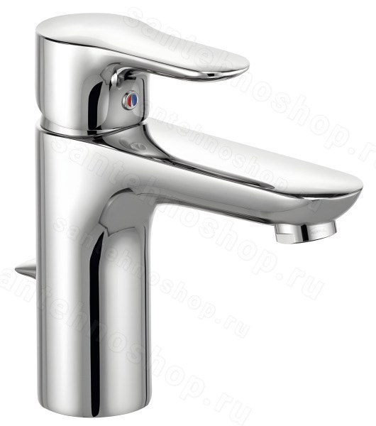 Смеситель для раковины Kludi Objekta 322600575, хром, хром