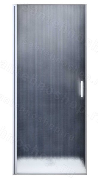 Душевая дверь Vincea Alpha VDP-3AL700MT 70x195, профиль хром 70x195, профиль хром