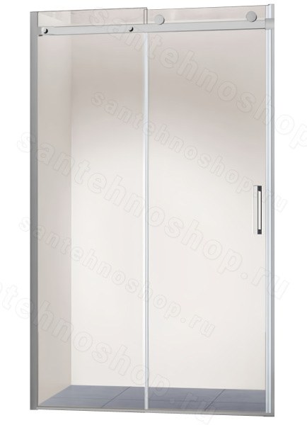 Душевая дверь Vincea Como VPS-1C140CL 140x195, профиль хром 140x195, профиль хром