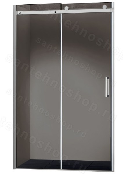 Душевая дверь Vincea Como VPS-1C120CG 120x195, профиль хром 120x195, профиль хром